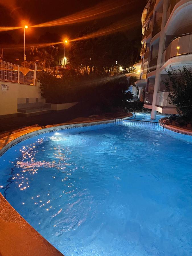 Ferienwohnung Cap Salou Zeus Exterior foto