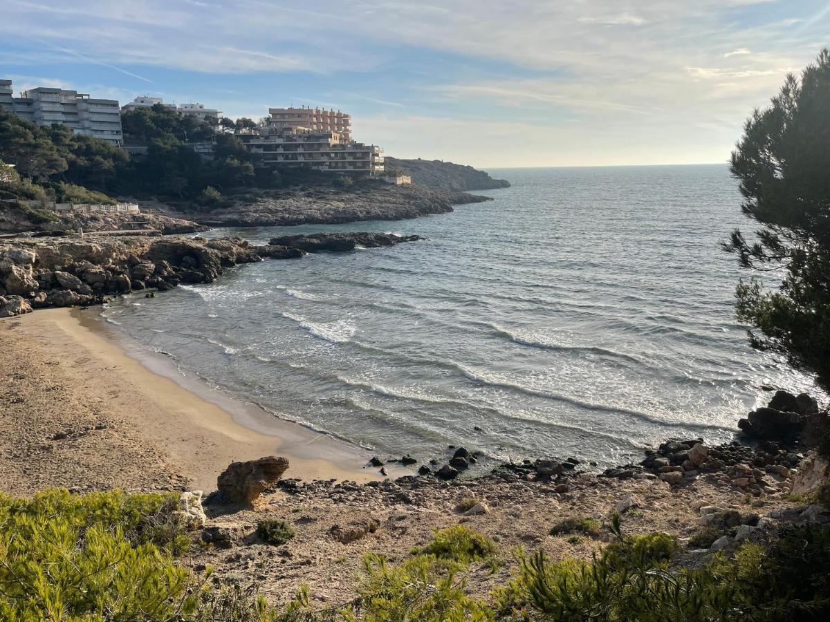 Ferienwohnung Cap Salou Zeus Exterior foto