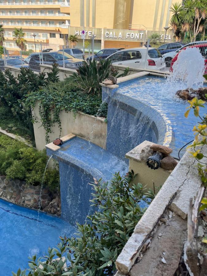 Ferienwohnung Cap Salou Zeus Exterior foto
