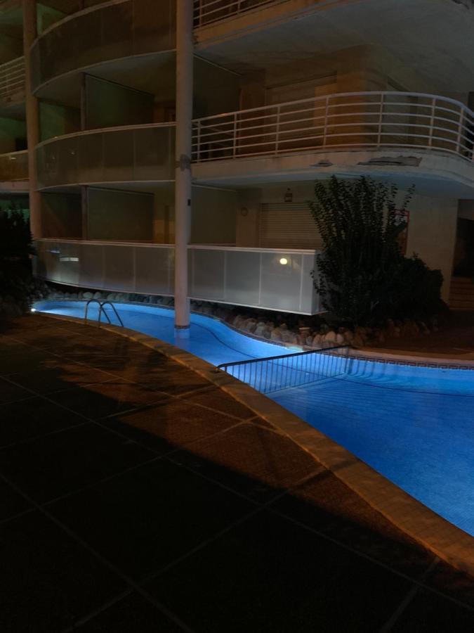 Ferienwohnung Cap Salou Zeus Exterior foto