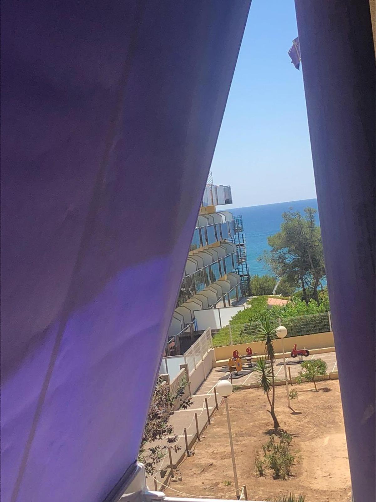Ferienwohnung Cap Salou Zeus Exterior foto