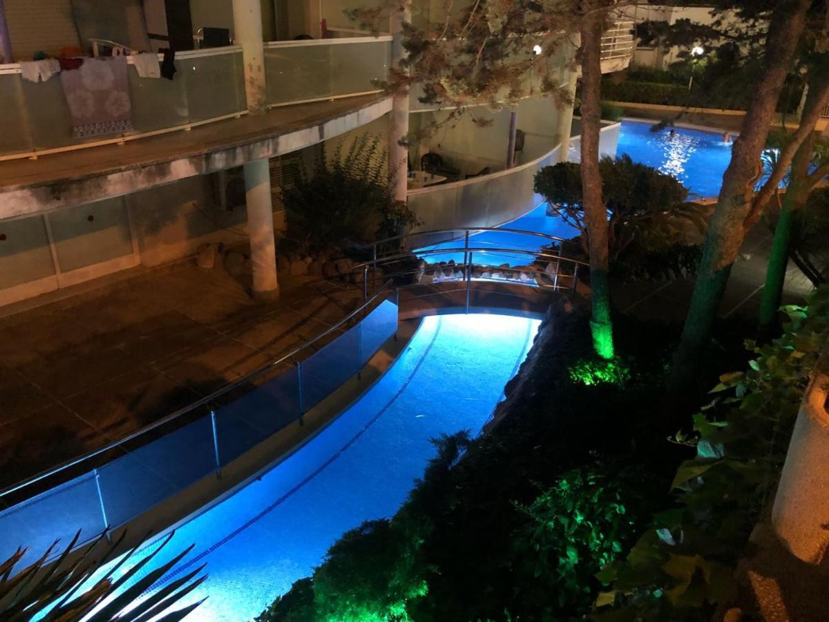 Ferienwohnung Cap Salou Zeus Exterior foto