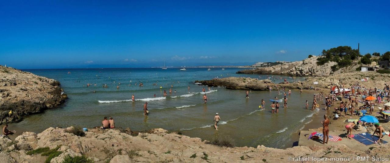 Ferienwohnung Cap Salou Zeus Exterior foto